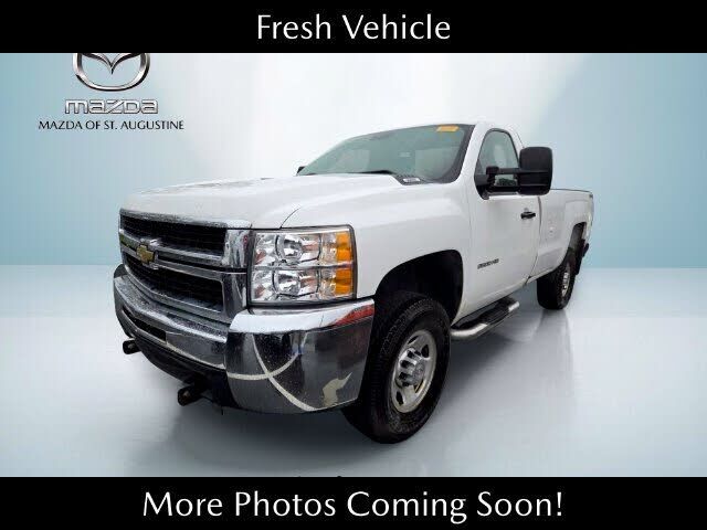 2010 CHEVROLET Silverado