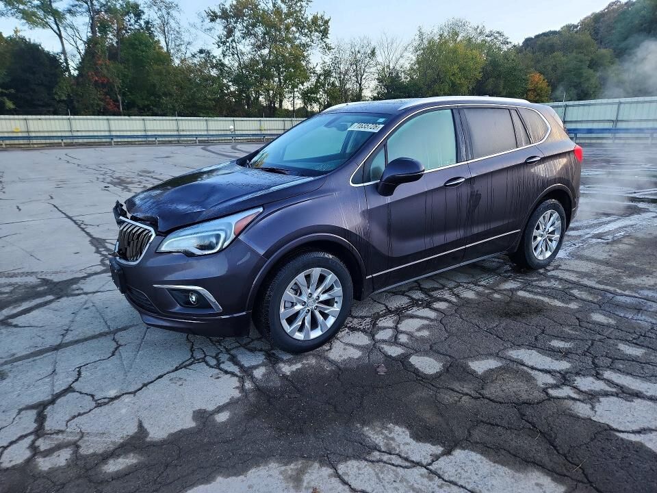 2017 BUICK Envision