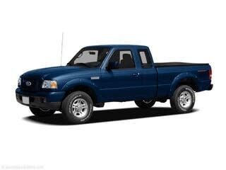 2010 FORD Ranger