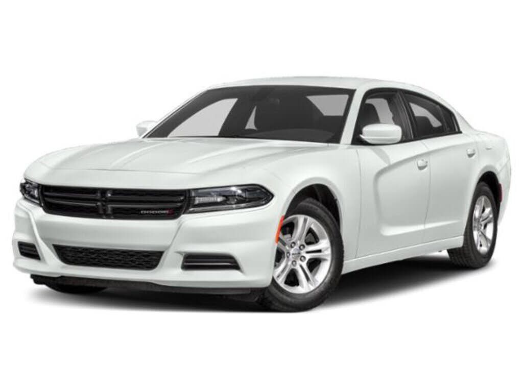 2021 DODGE Charger