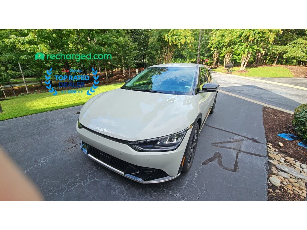 2022 KIA EV6