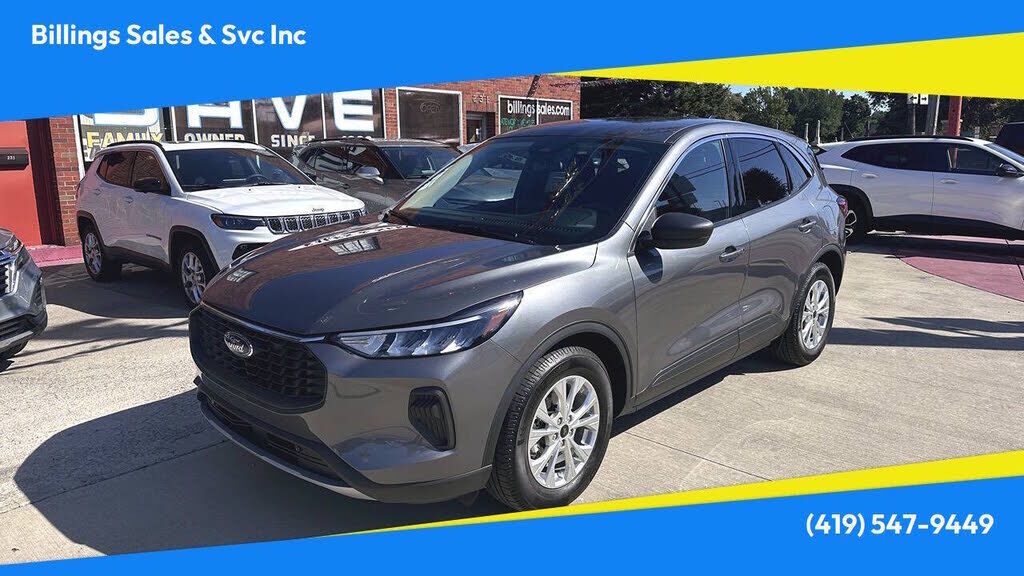 2023 FORD Escape
