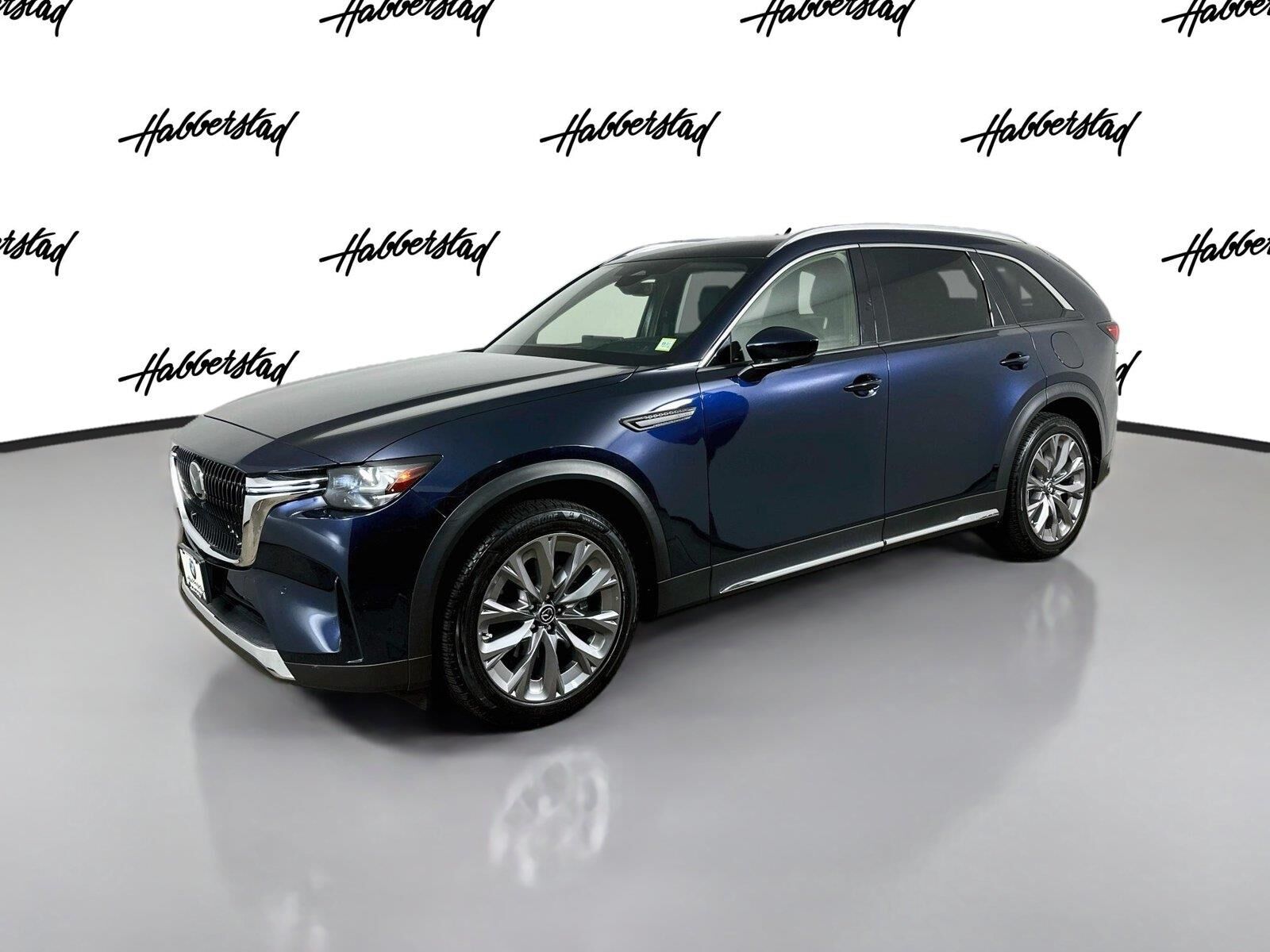 2024 MAZDA CX-90
