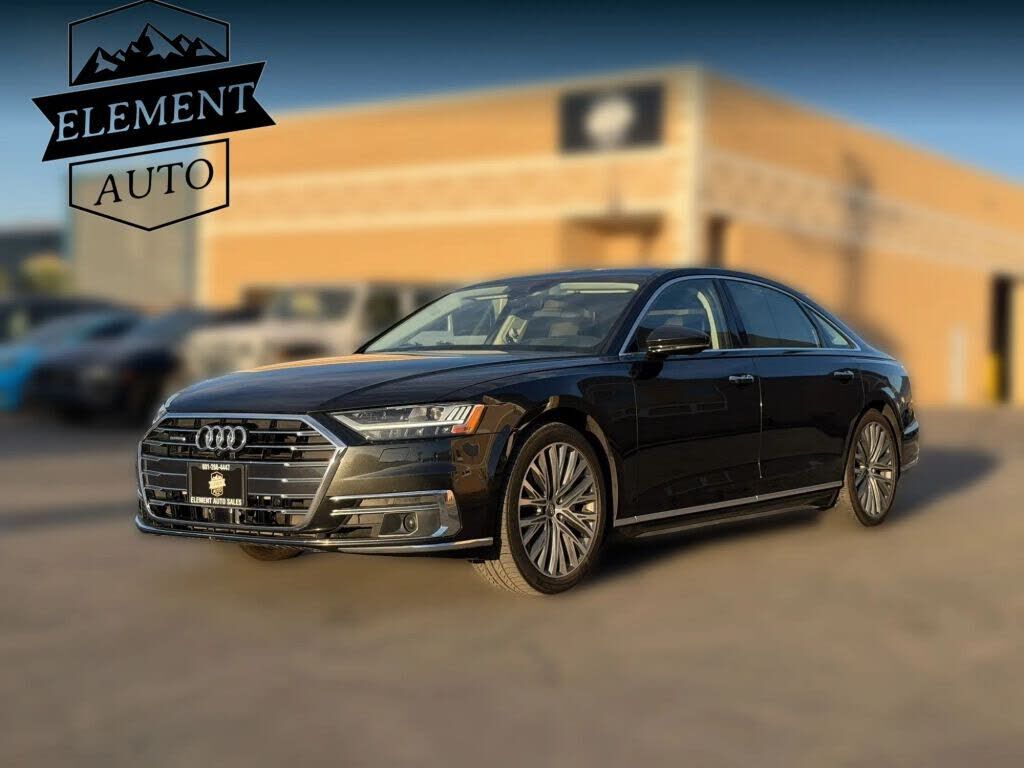 2019 AUDI A8