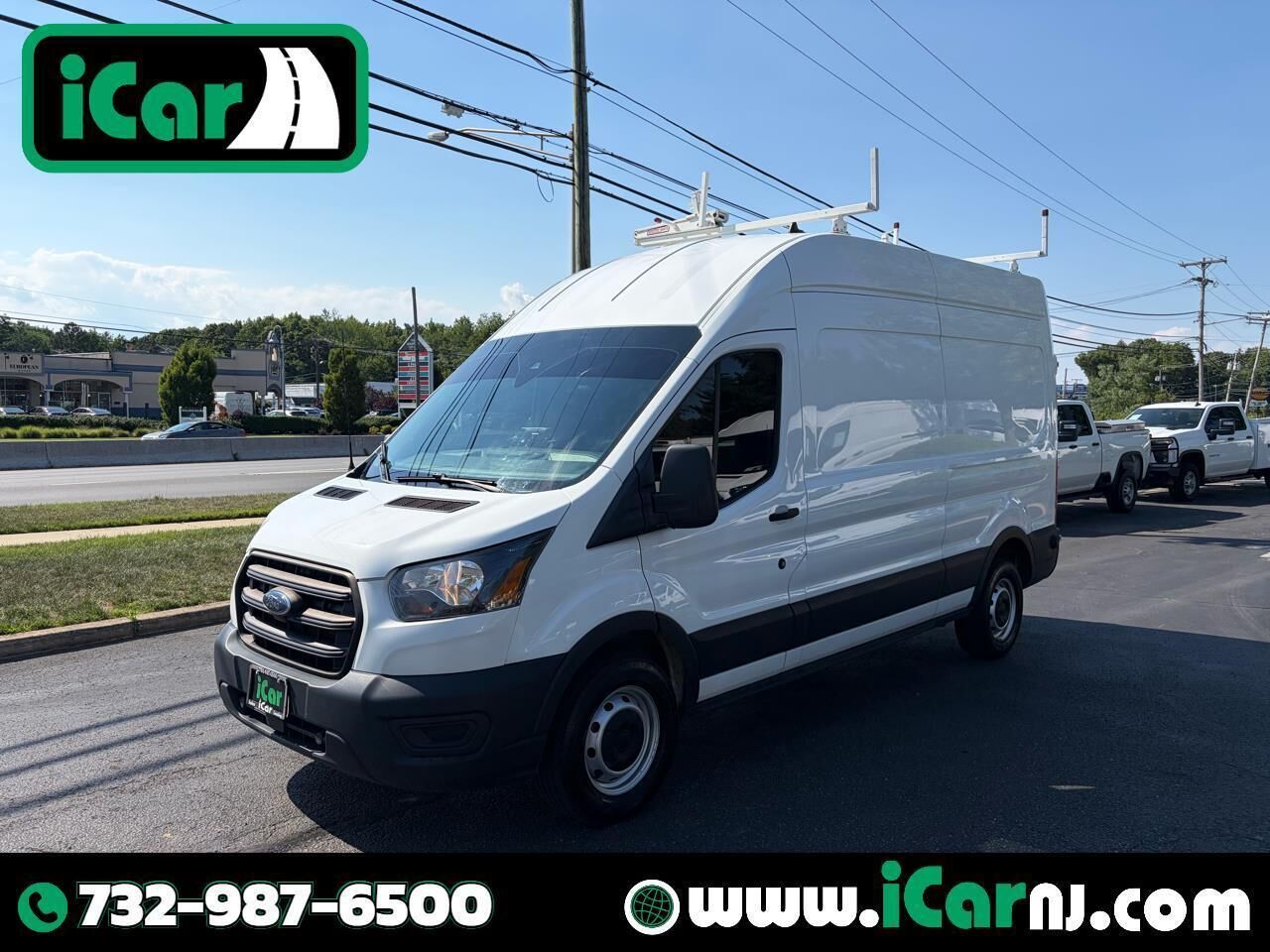 2020 FORD Transit