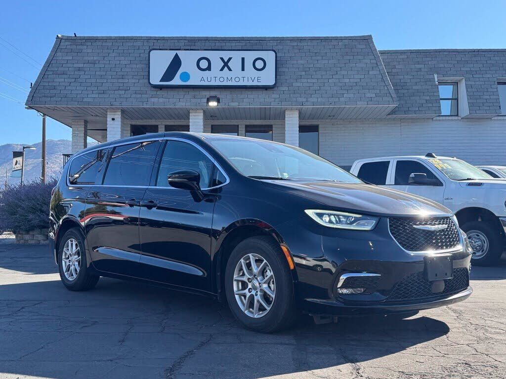 2025 CHRYSLER Pacifica
