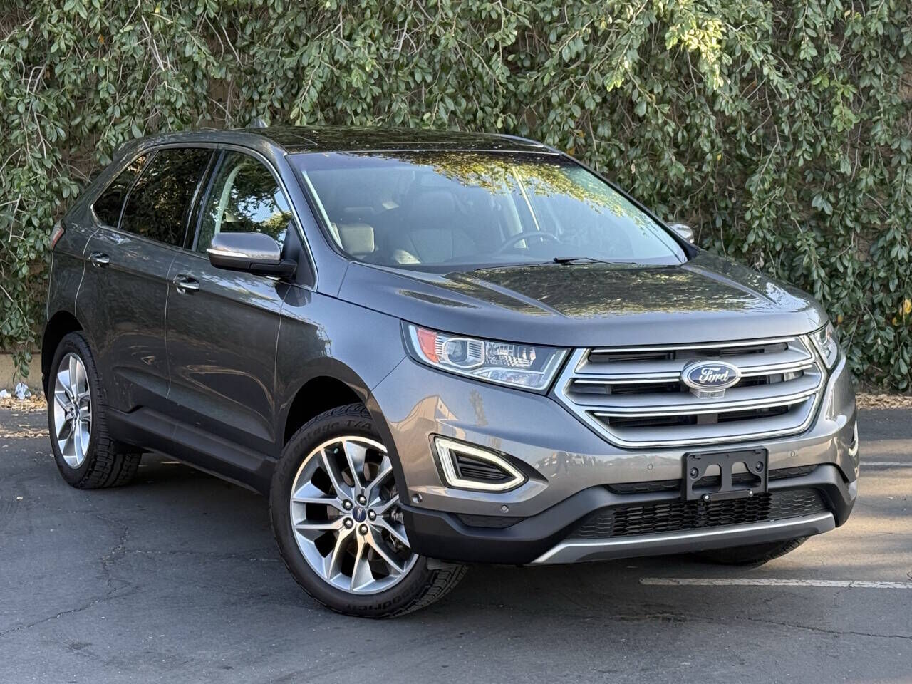 2018 FORD Edge