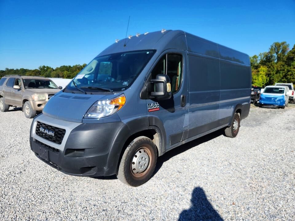 2021 RAM Promaster 3500
