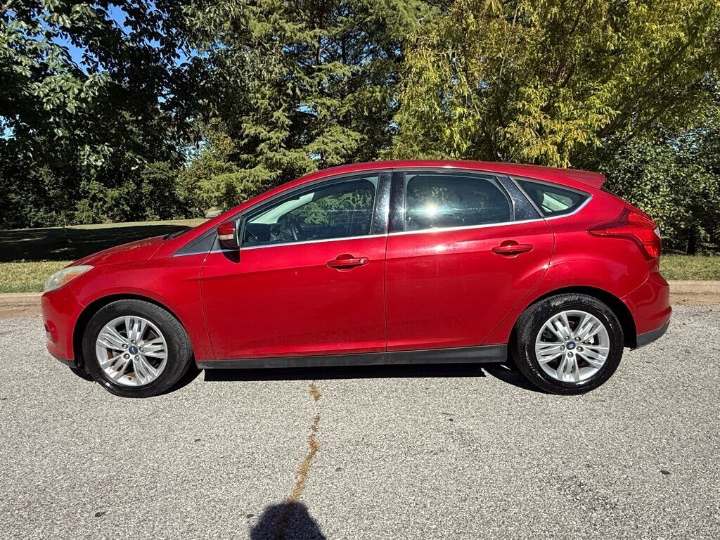 2012 FORD Focus