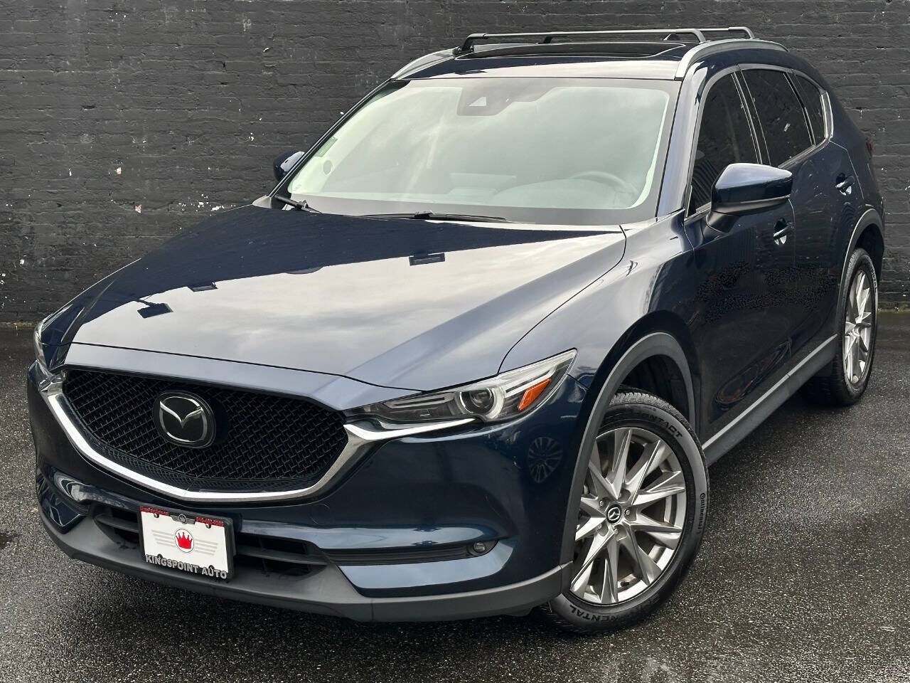2021 MAZDA CX-5