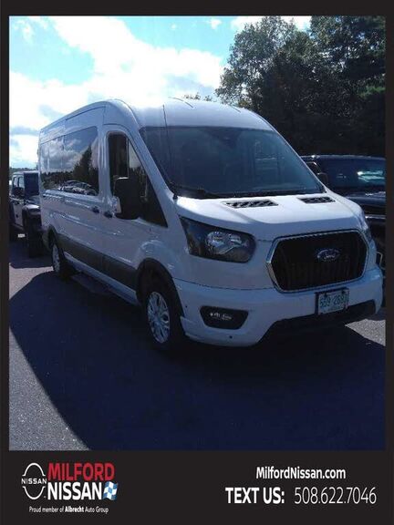 2024 FORD Transit