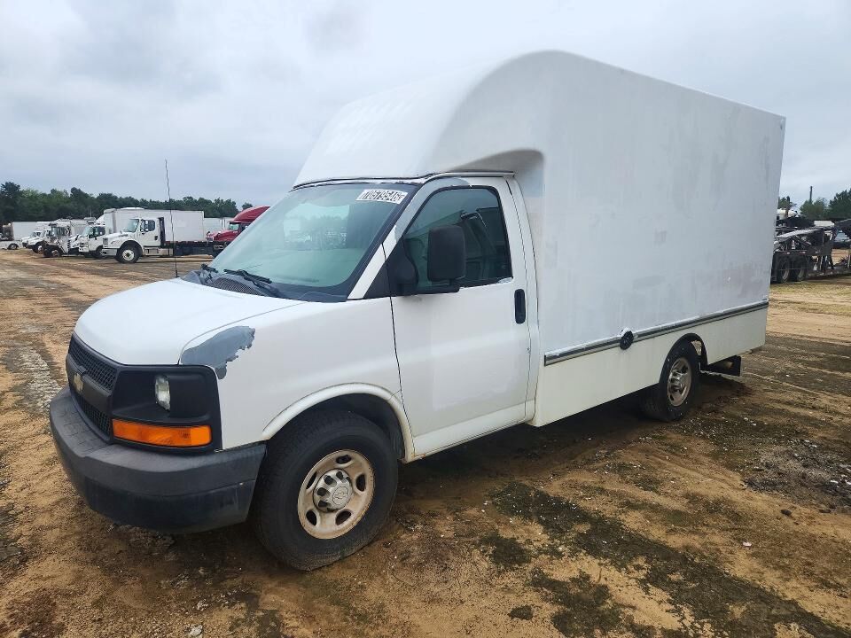 2010 CHEVROLET Express