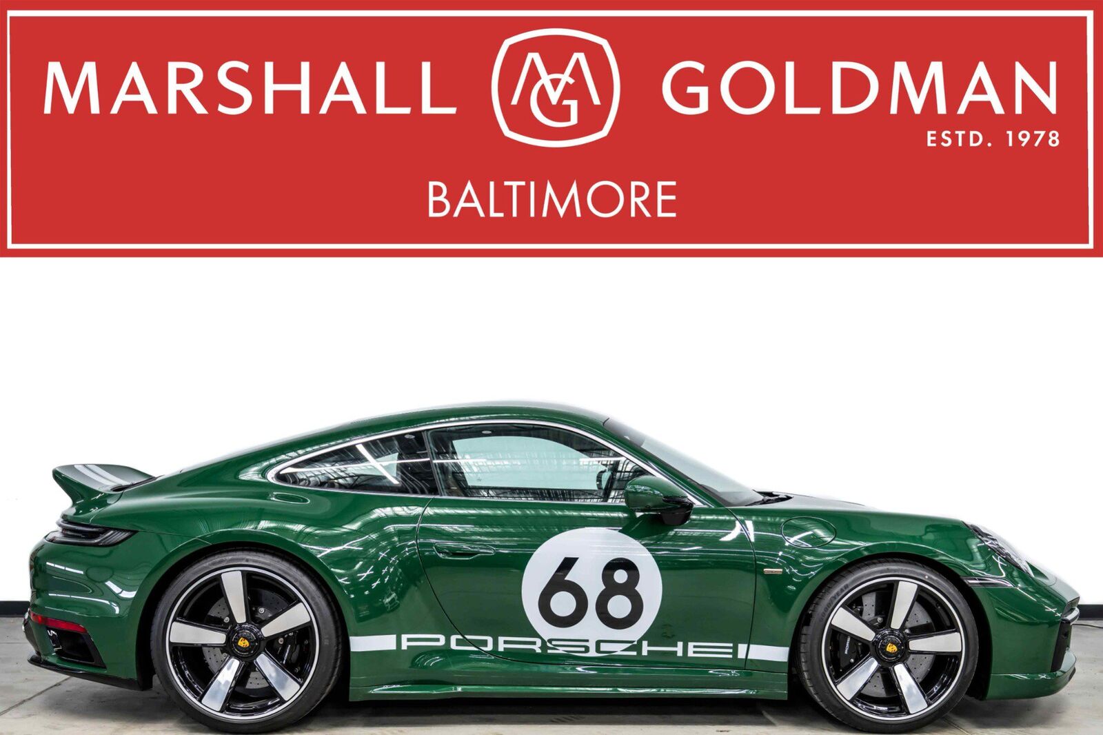 2023 PORSCHE 911