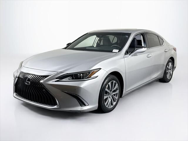 2021 LEXUS ES