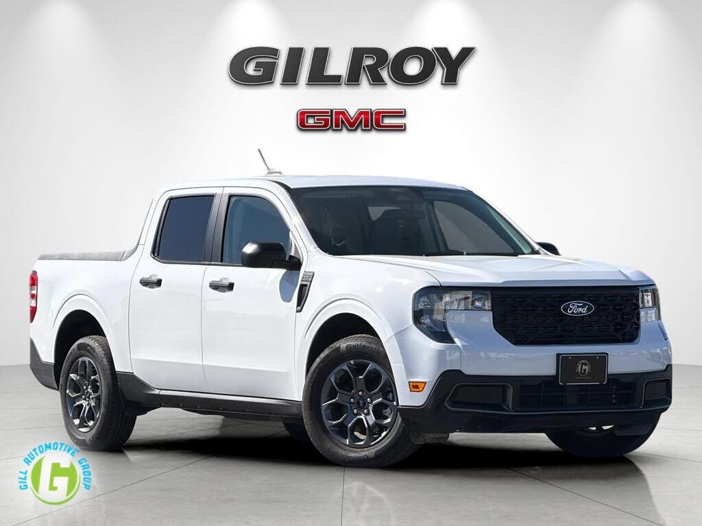 2026 FORD Maverick
