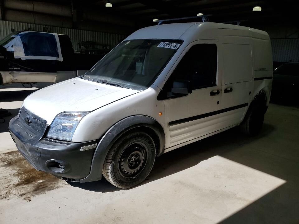 2010 FORD Transit