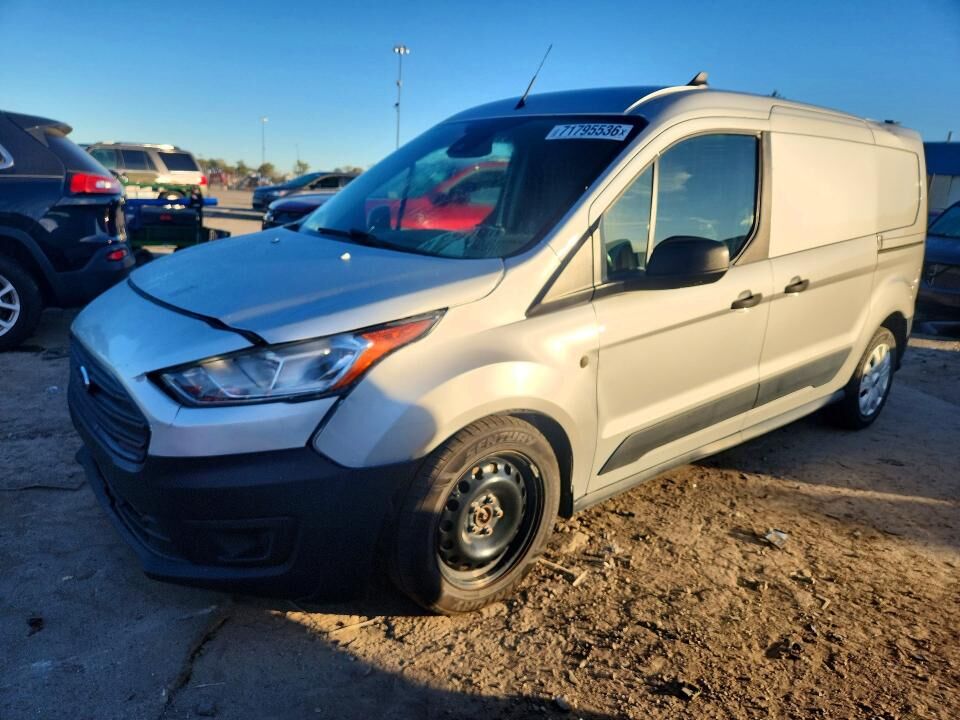 2020 FORD Transit