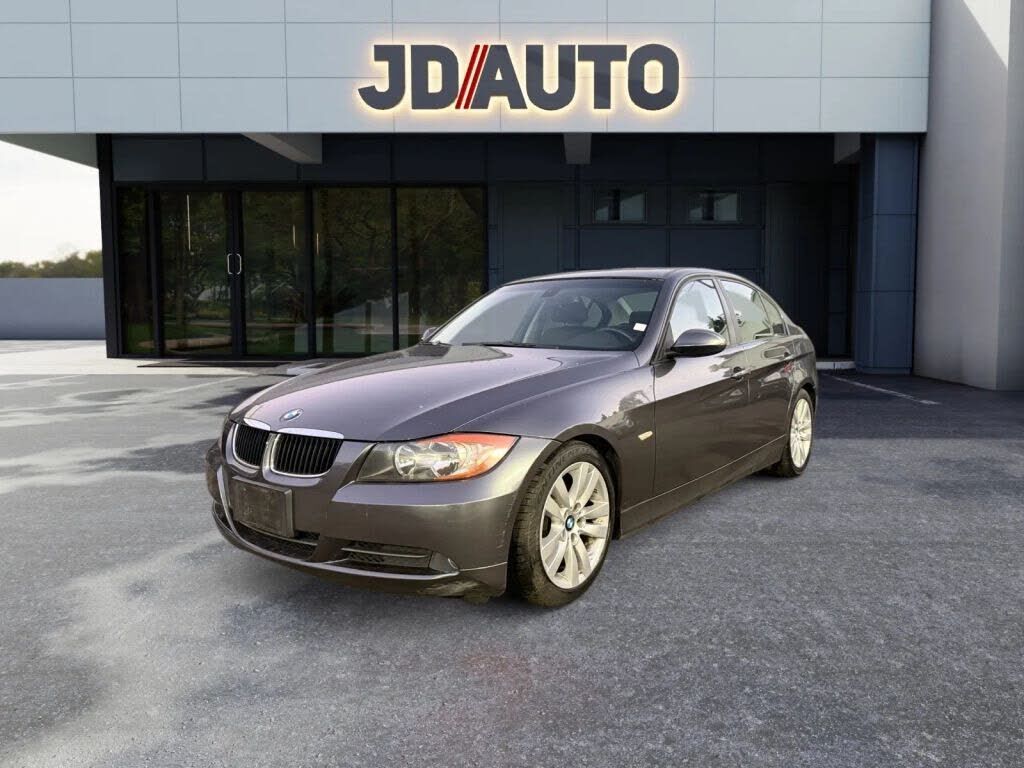 2008 BMW 3 Series