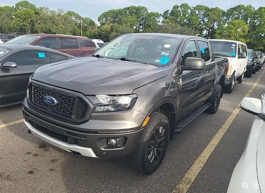 2019 FORD Ranger
