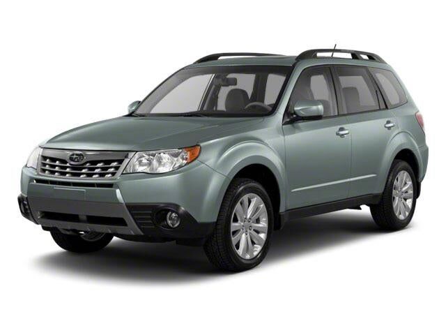 2013 SUBARU Forester
