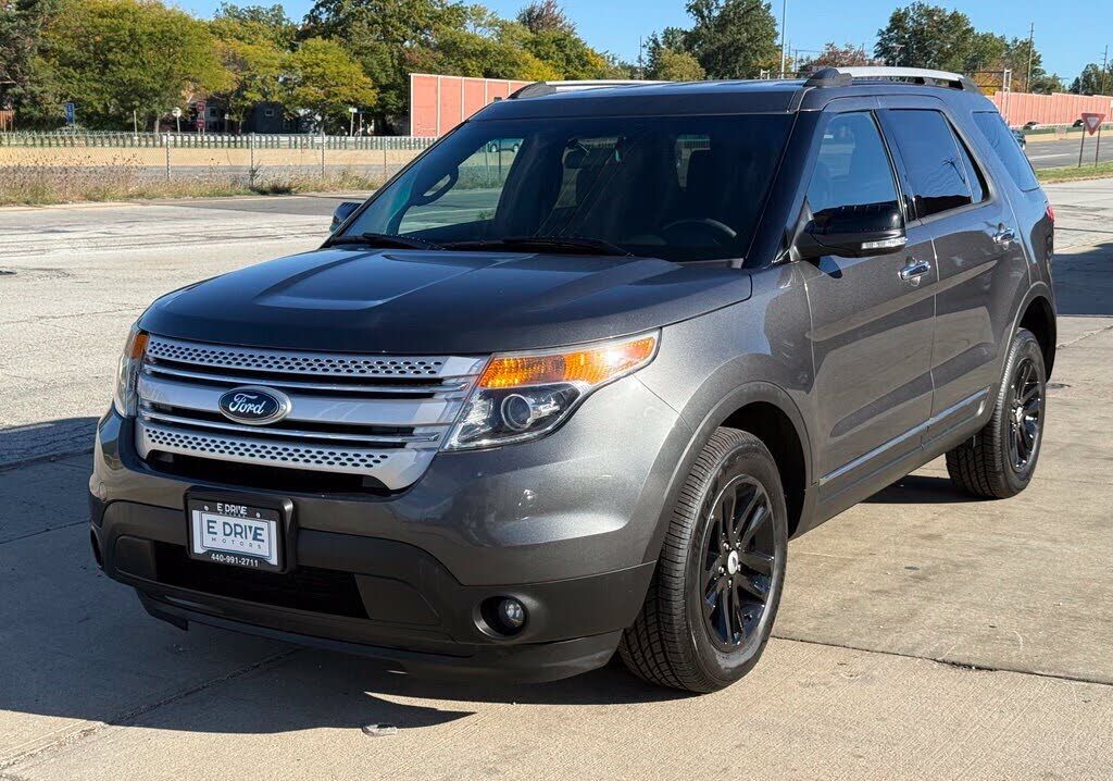 2015 FORD Explorer