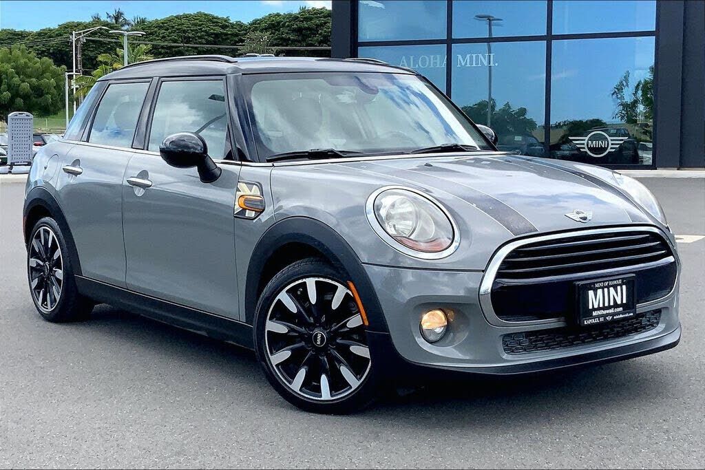 2016 MINI Cooper