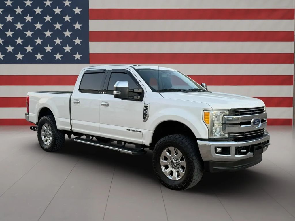 2017 FORD F-250
