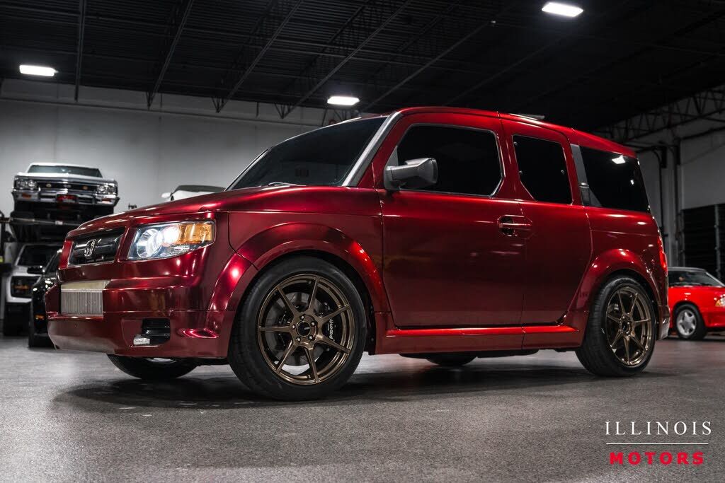 2008 HONDA Element