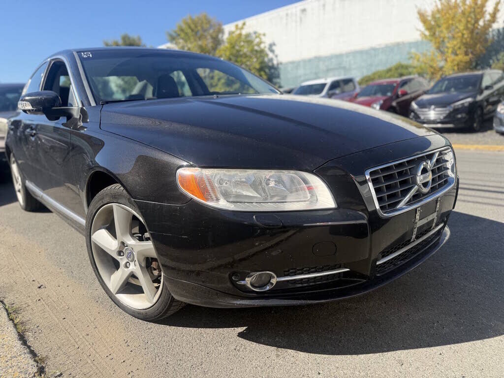 2010 VOLVO S80