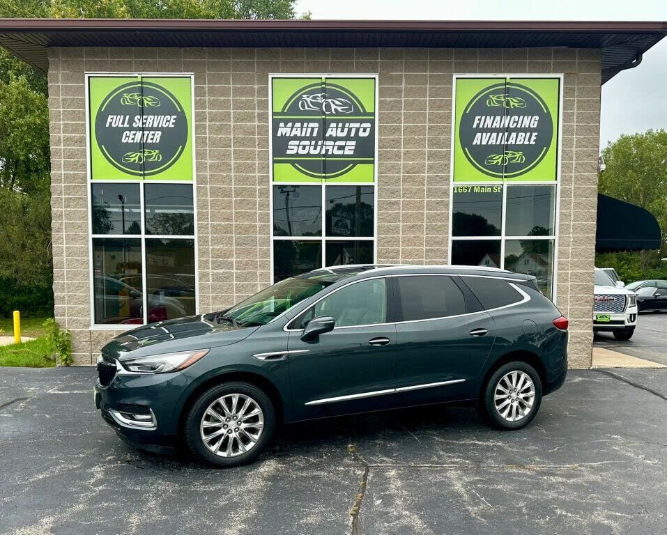 2018 BUICK Enclave