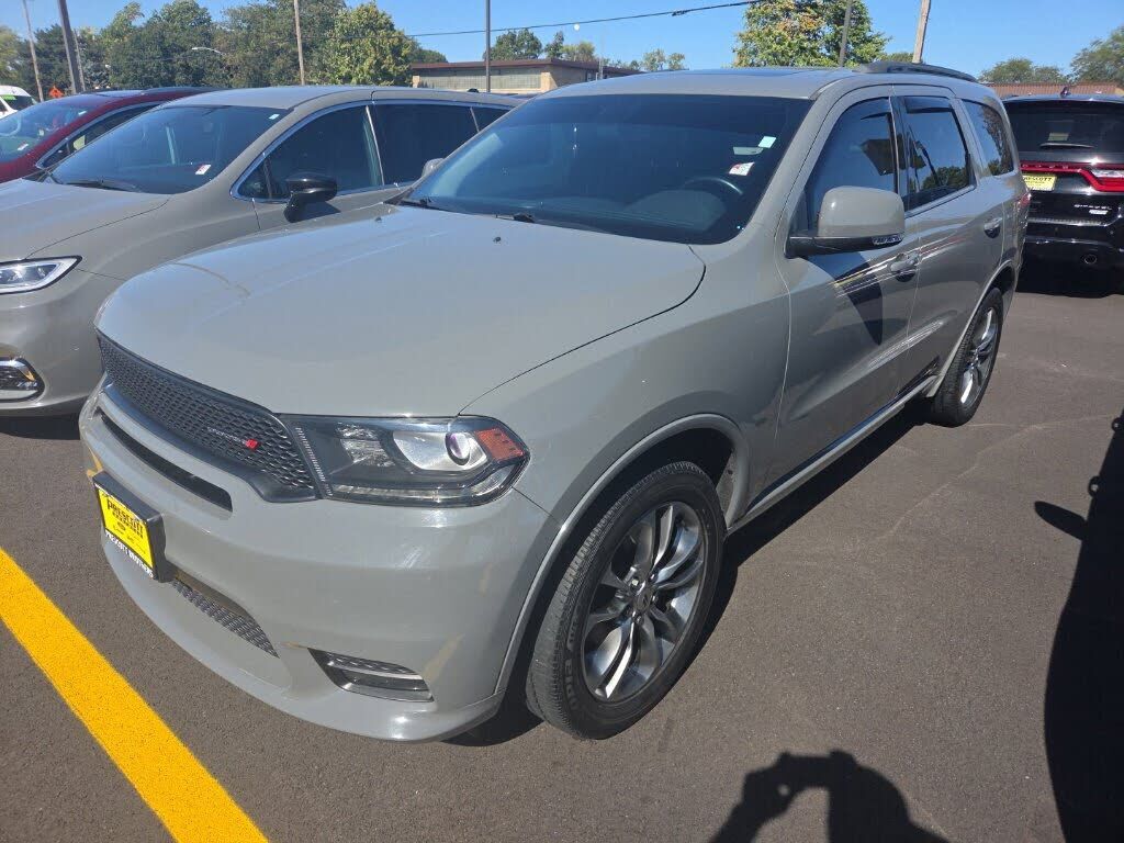 2020 DODGE Durango