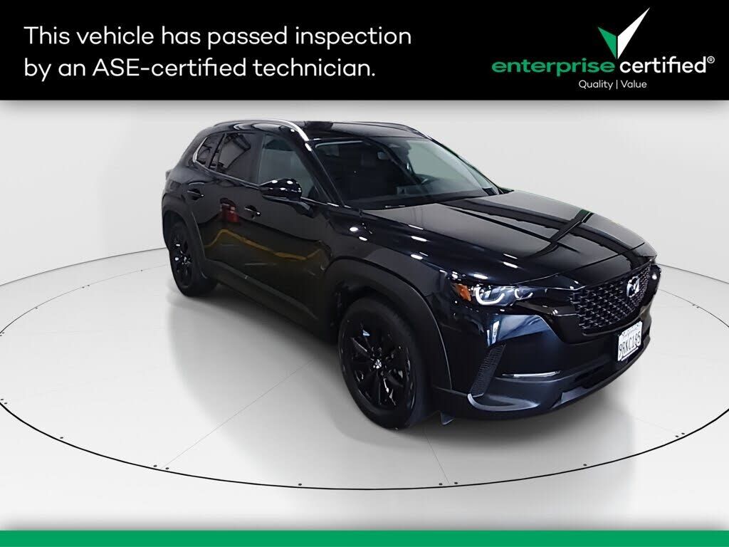 2025 MAZDA CX-50
