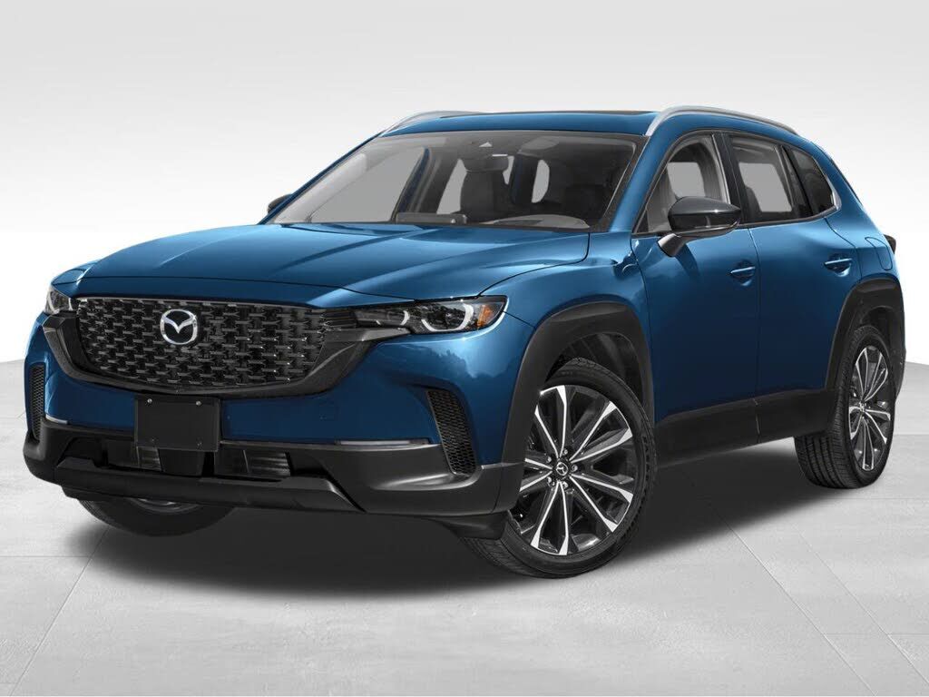 2024 MAZDA CX-50