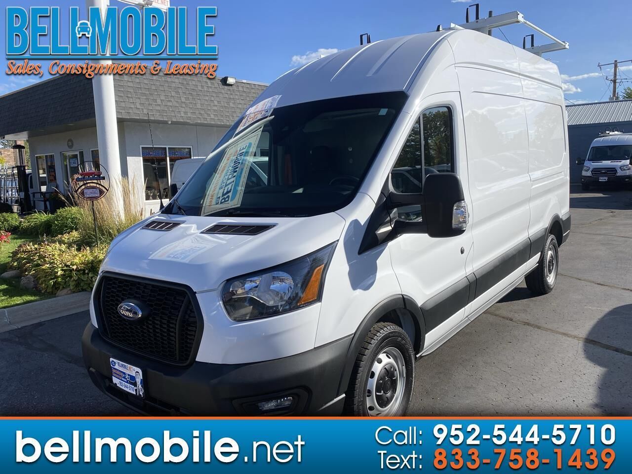 2023 FORD Transit
