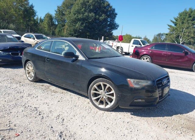 2013 AUDI A5