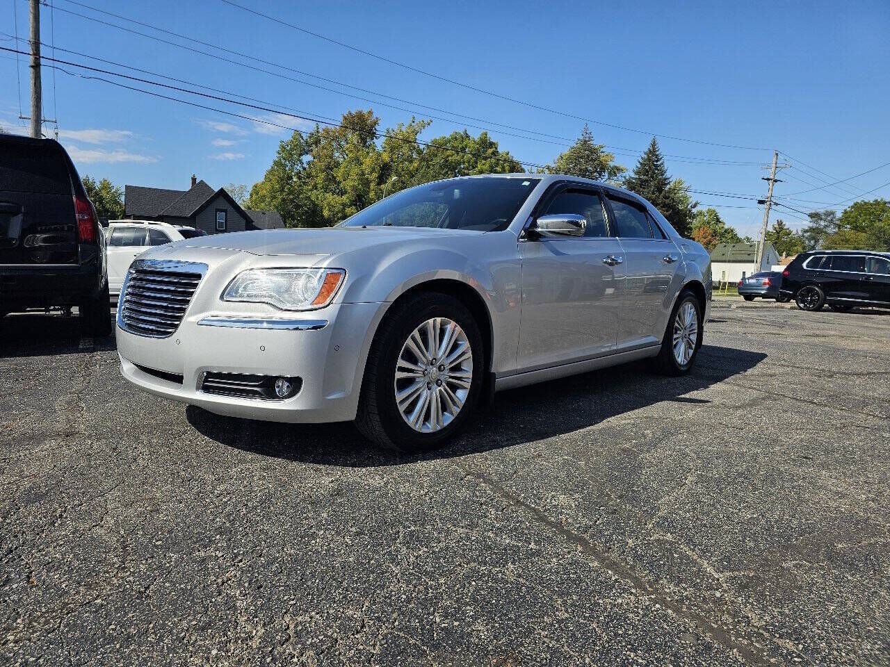 2012 CHRYSLER 300