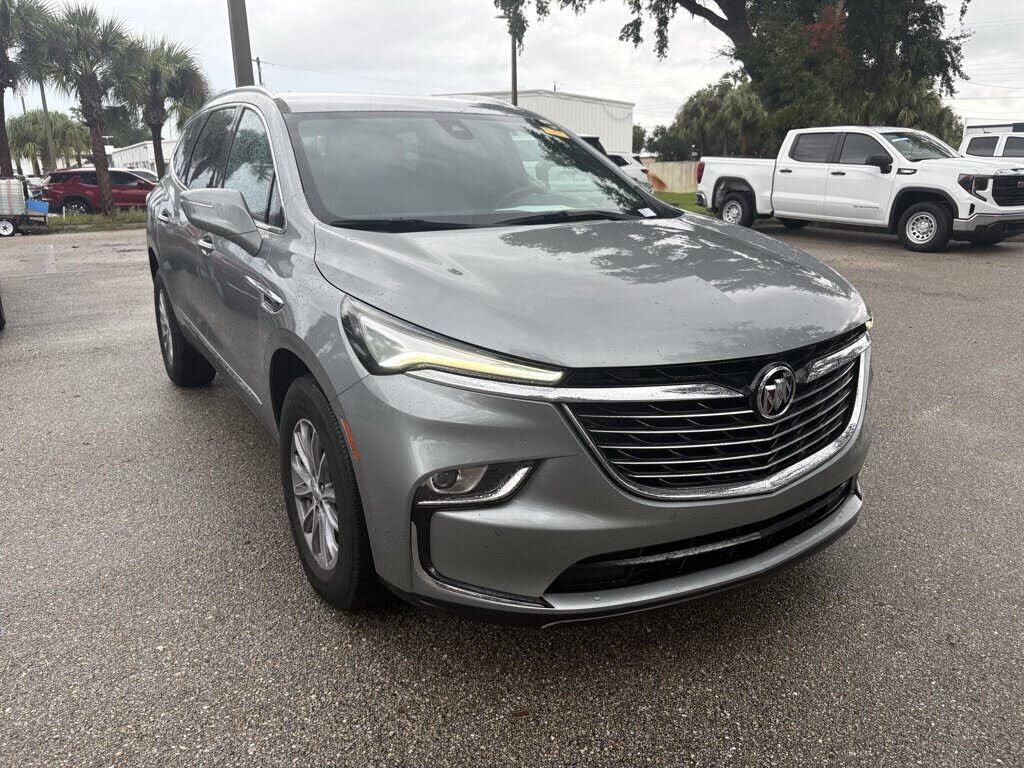 2024 BUICK Enclave