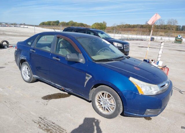 2008 FORD Focus