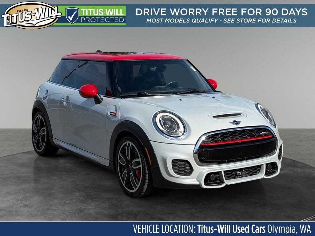 2016 MINI Hardtop