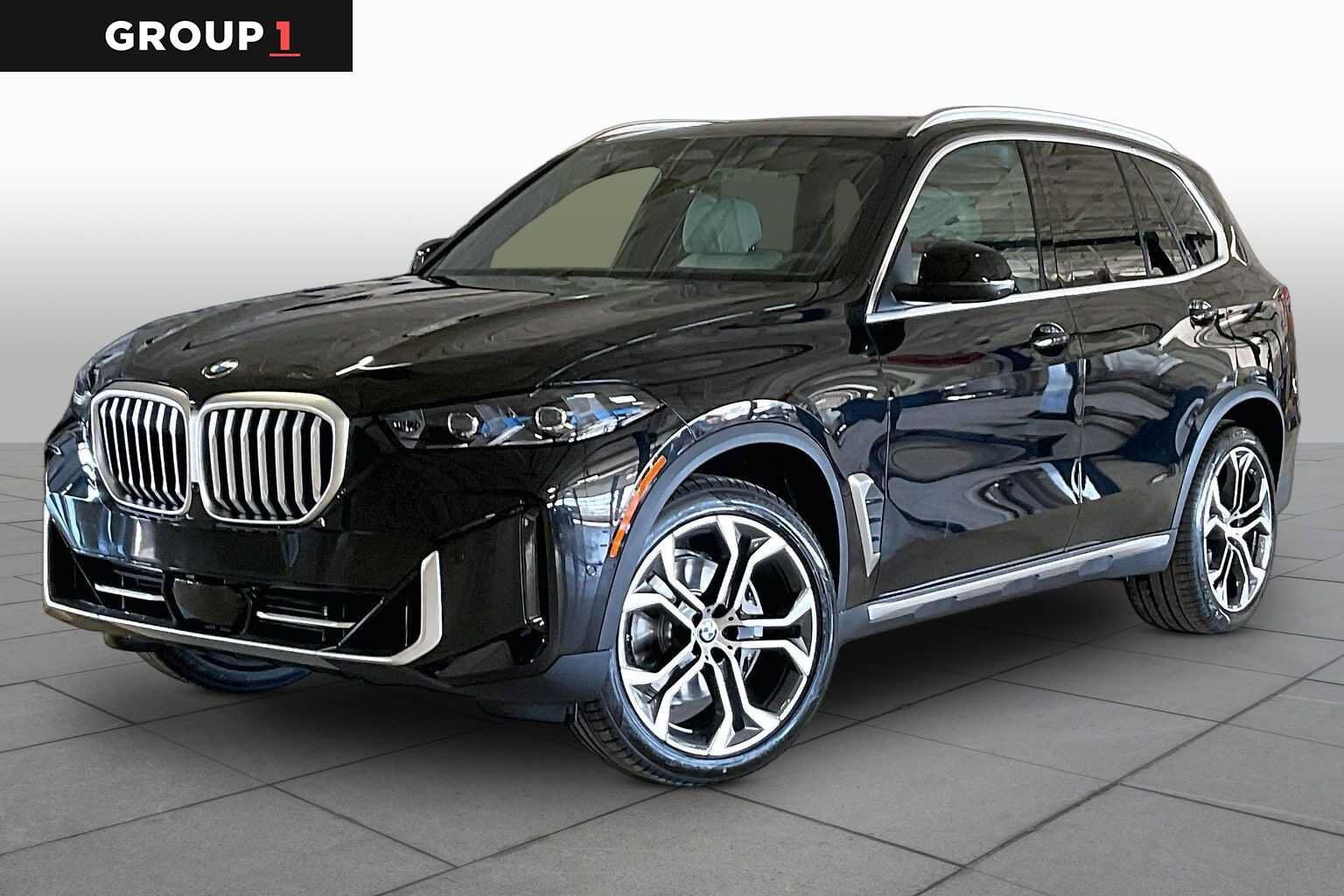 2026 BMW X5