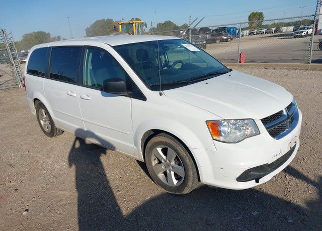 2015 DODGE Grand Caravan