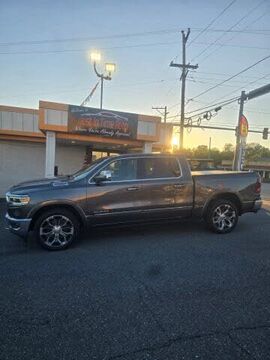 2020 RAM 1500