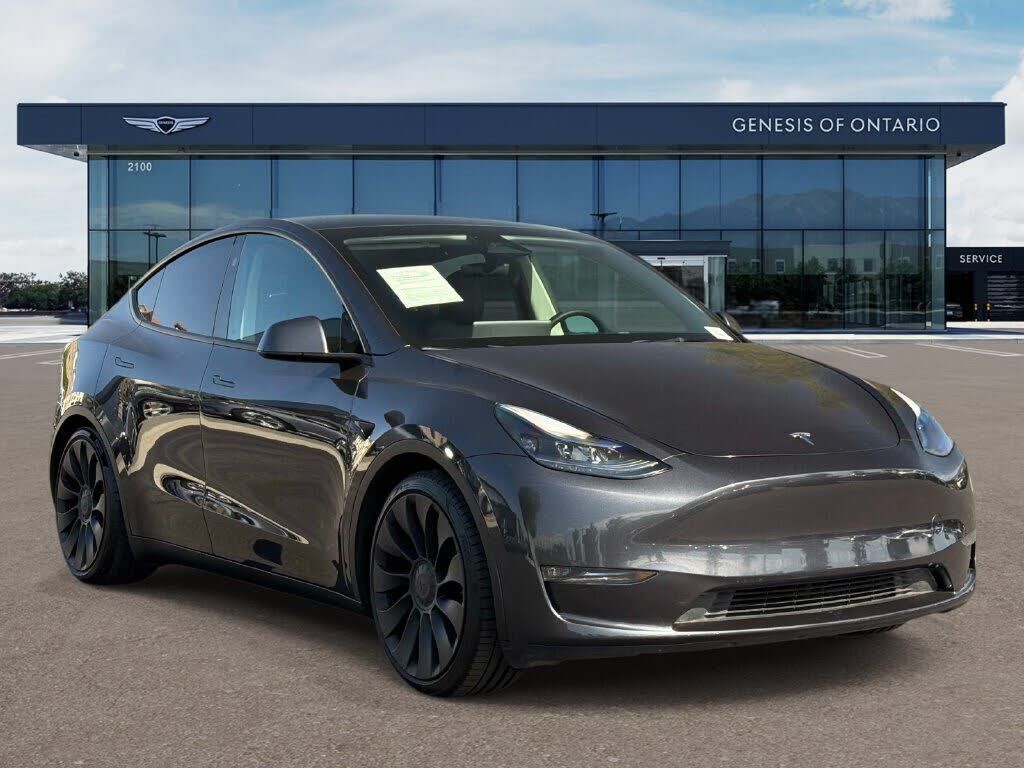 2024 TESLA Model Y