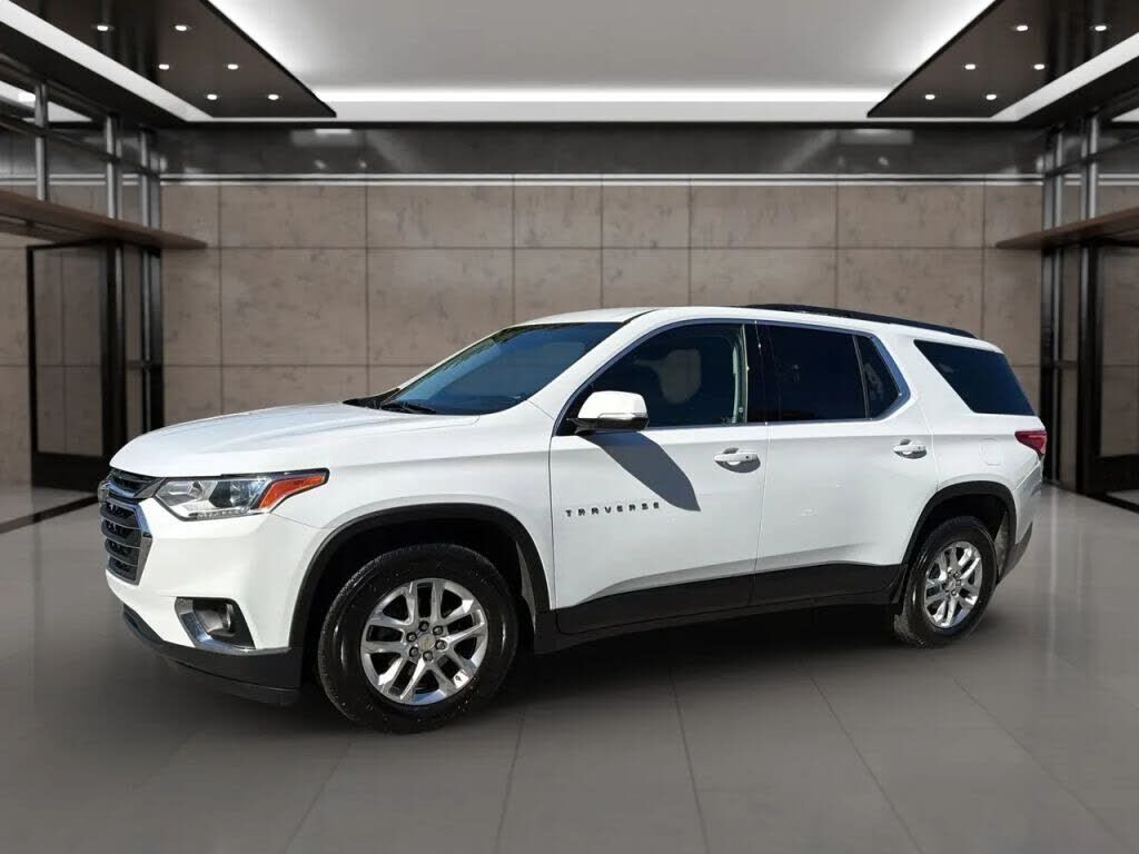 2019 CHEVROLET Traverse