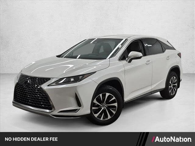 2021 LEXUS RX
