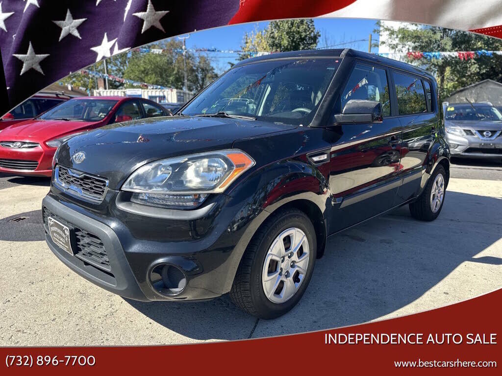 2012 KIA Soul
