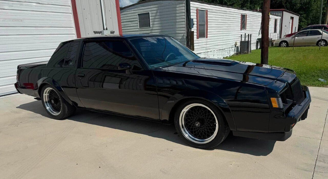1987 BUICK Regal