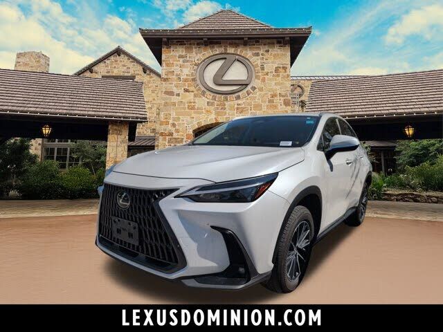 2022 LEXUS NX