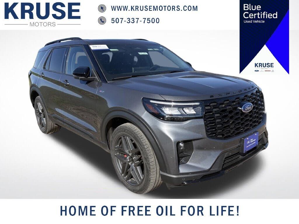 2025 FORD Explorer