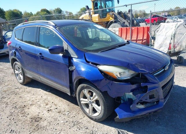 2014 FORD Escape